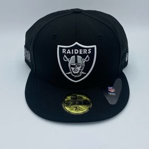 New Era 2020 Patch Las Vegas Raiders 59fifty